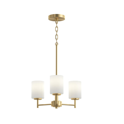 P4318-191 3-100w Med Chandelier | P4318-191