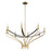 8 Light  Chandelier / Lustre 8 Light | 207369A