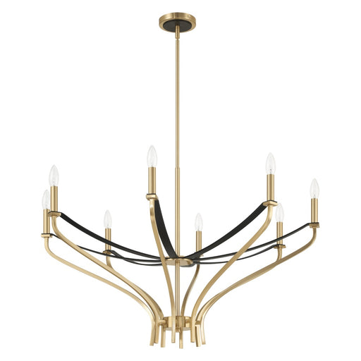 8 Light  Chandelier / Lustre 8 Light | 207369A