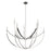 9 Light  Chandelier / Lustre 9 Light | 207888A