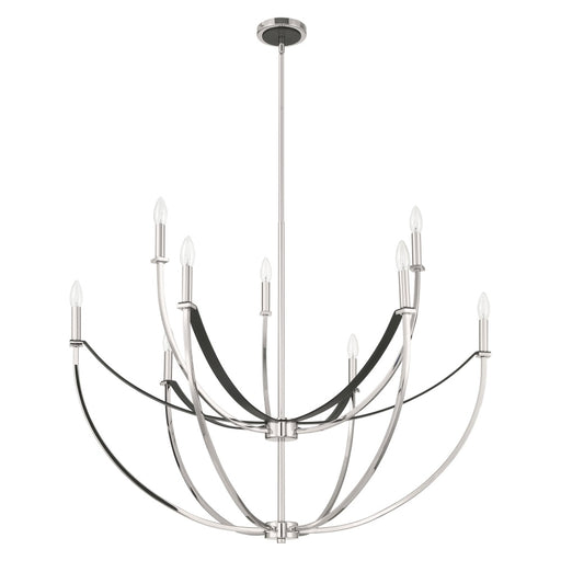 9 Light  Chandelier / Lustre 9 Light | 207888A