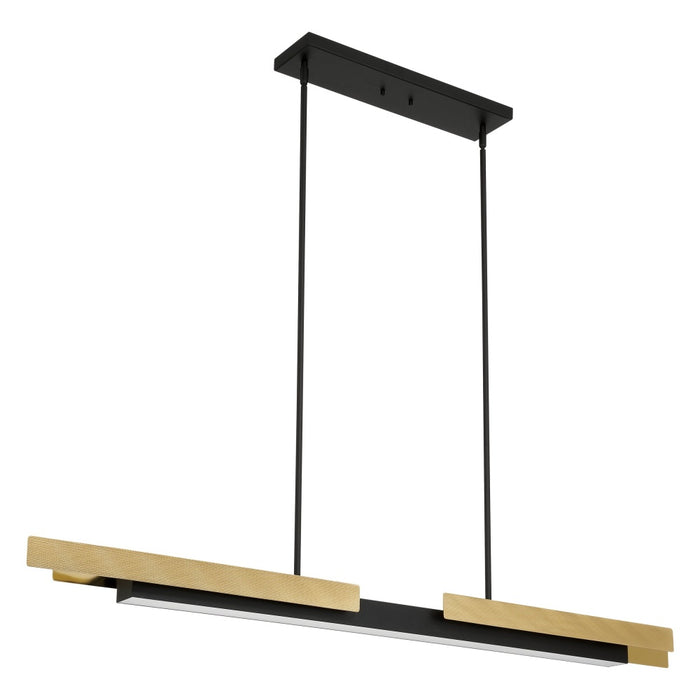 Led Linear Chandelier / Lustre Lineair Del | 207775A