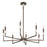 8 Light  Chandelier / Lustre 8 Light | 207364A