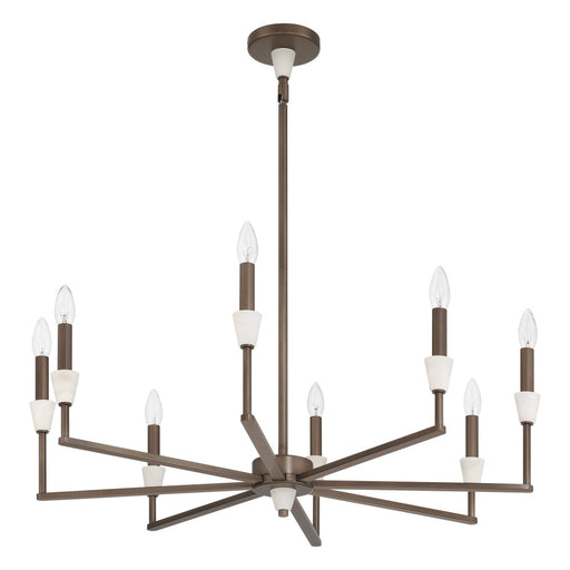 8 Light  Chandelier / Lustre 8 Light | 207364A