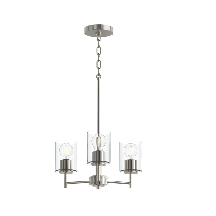P400479-104 3-100w Med Chandelier | P400479-104