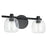 2 Light Vanity Light / Murale De Salle De Bain 2 Light | 207003A