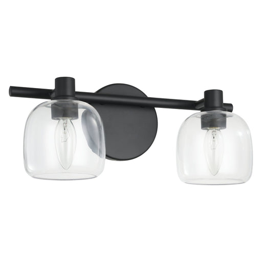2 Light Vanity Light / Murale De Salle De Bain 2 Light | 207003A