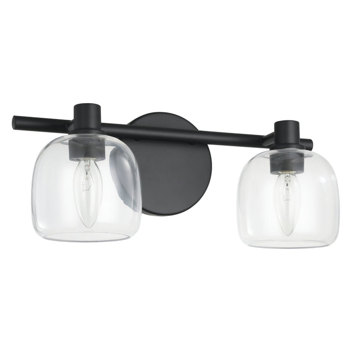 2 Light Vanity Light / Murale De Salle De Bain 2 Light | 207003A