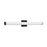 Phase 6.2 Collection 36 In. 5cct Integrated Led Linear Vanity Light | P300554-031-CS