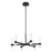 12 Light Led Chandelier / Lustre Del 12 Light | 207311A