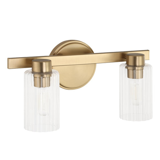 2 Light Vanity Light / Murale De Salle De Bain 2 Light | 207032A