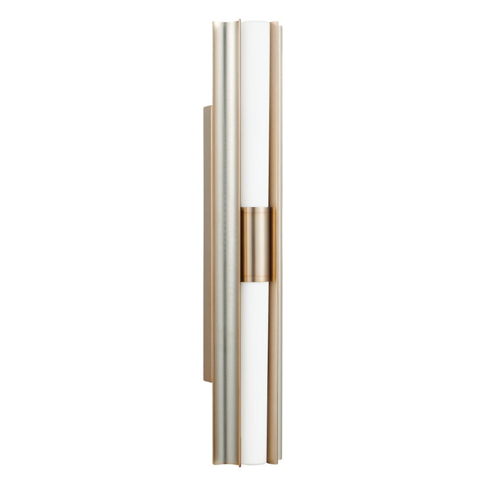 2 Light 5cct Led Vanity Light / Murale De Salle De Bain Del 5cct 2 Light | 207624A