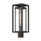 Shaw 19 Inch 1 Light Outdoor Post Light With Clear Glass | P540115-020