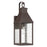 1 Light Exterior Wall Sconce / Murale Exterieure 1 Light | 207763A