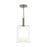 Mack One-light Pendant With Layered Glass Shade | P500515-009