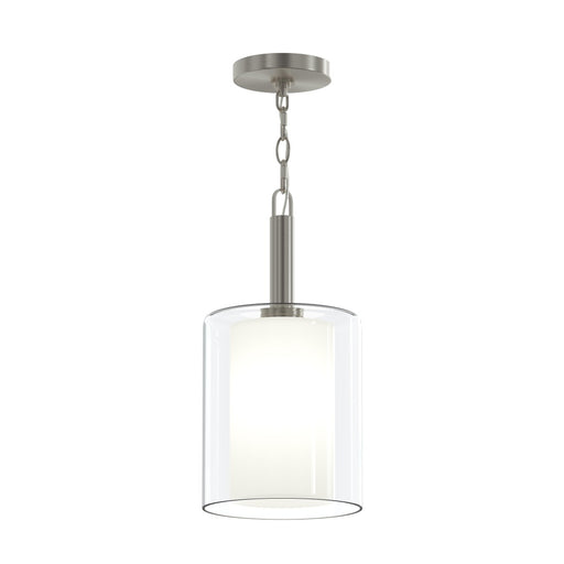 Mack One-light Pendant With Layered Glass Shade | P500515-009