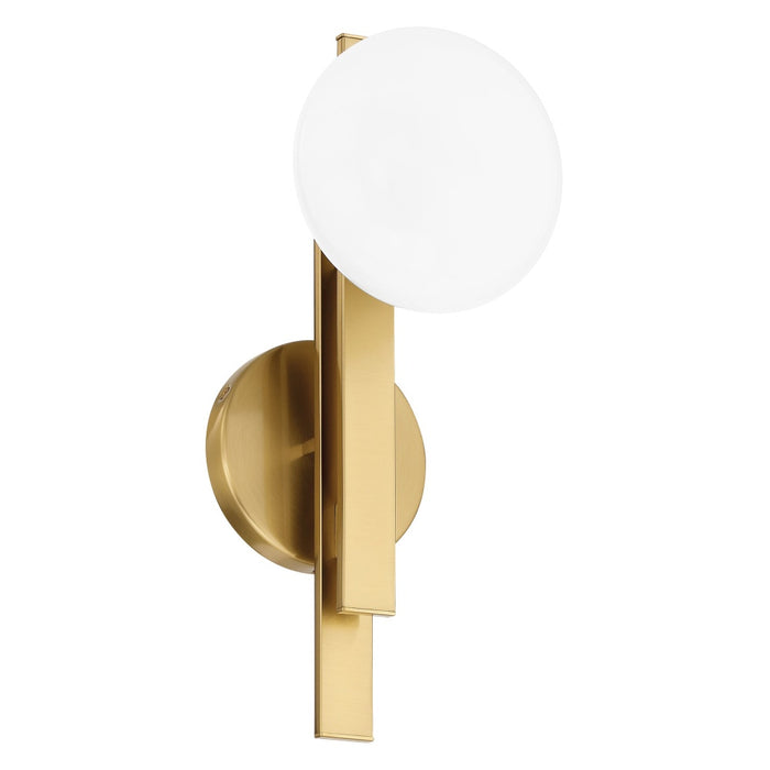 1 Light Vanity Light / Murale De Salle De Bain 1 Light | 207382A