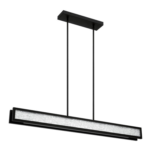 5cct Led Linear Chandelier / Lustre Lineair Del 5cct | 207414A