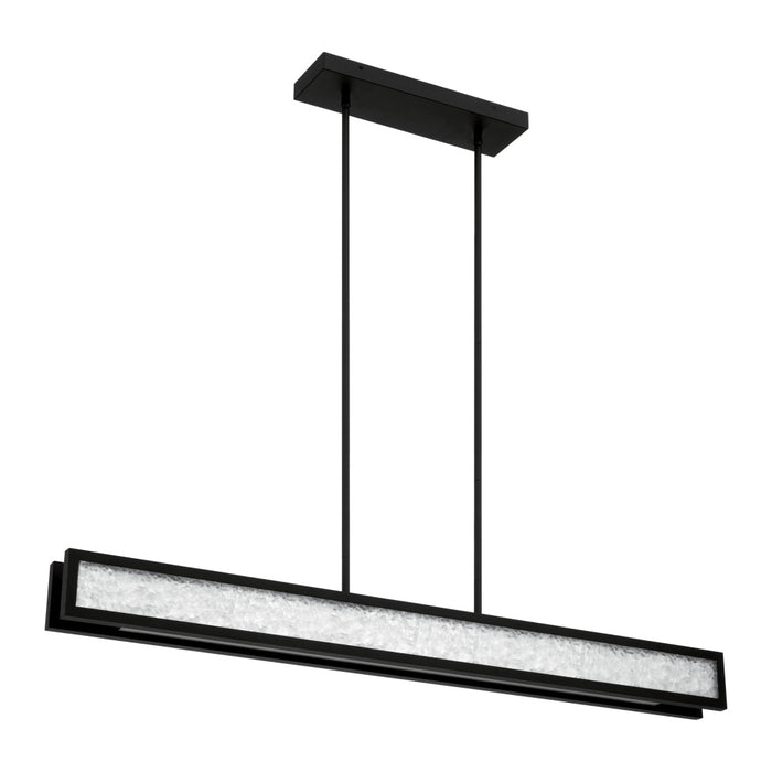 5cct Led Linear Chandelier / Lustre Lineair Del 5cct | 207414A