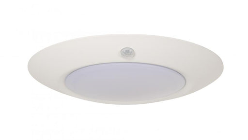 Craftmade Slim Line 1 Light 6" LED Flushmount in White (7" Overall Diameter)