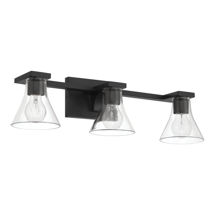 3 Light Vanity Light / Murale De Salle De Bain 3 Light | 207663A
