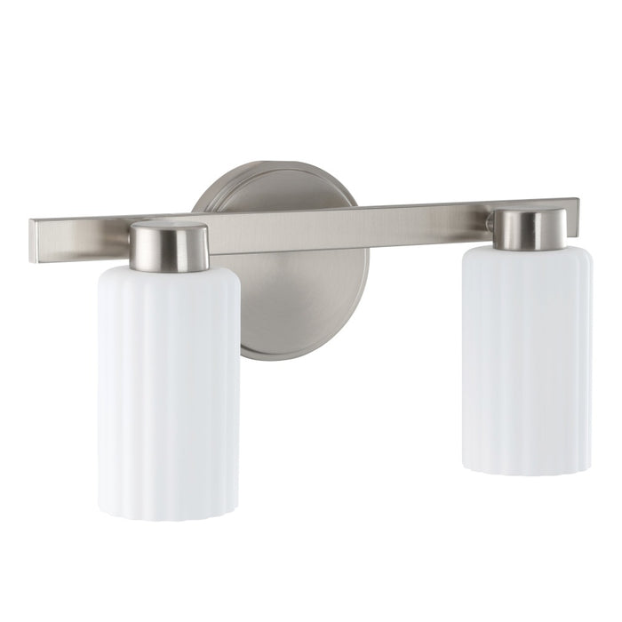 2 Light Vanity Light / Murale De Salle De Bain 2 Light | 207035A