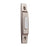 Craftmade Surface Mount Thin Profile LED Lighted Push Button in Pewter