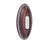 Craftmade Surface Mount Oval LED Lighted Push Button in Rustic Brick