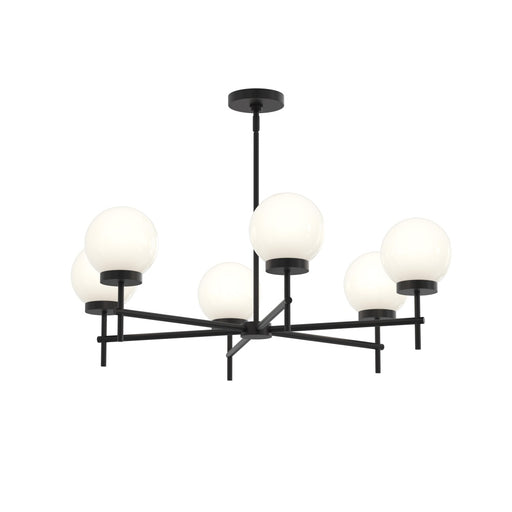 Rigsby Six-light Medium Chandelier | P400469-31M