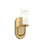 Mack One-light Wall Sconce With Layered Glass Shade | P710158-191