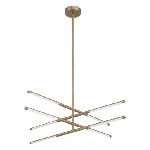 8 Light 5cct Led Chandelier / Lustre Del 5cct 8 Light | 207281A