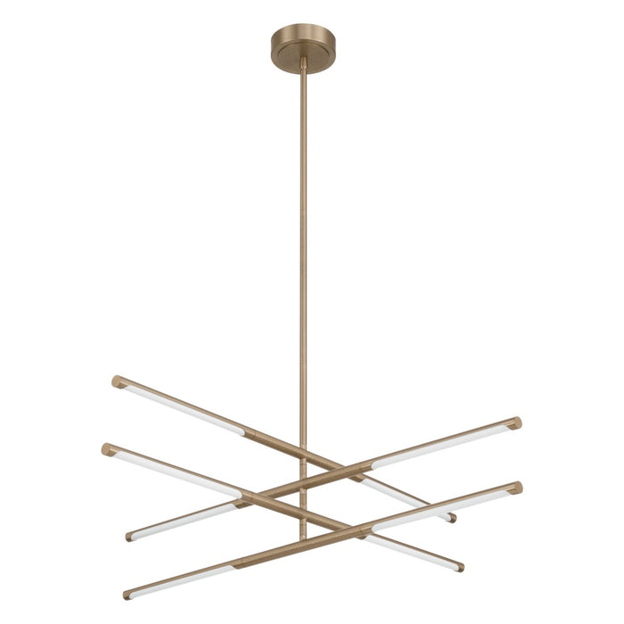 8 Light 5cct Led Chandelier / Lustre Del 5cct 8 Light | 207281A