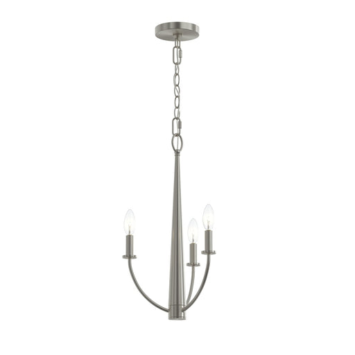 Jheni Three-light Chandelier | P400457-009