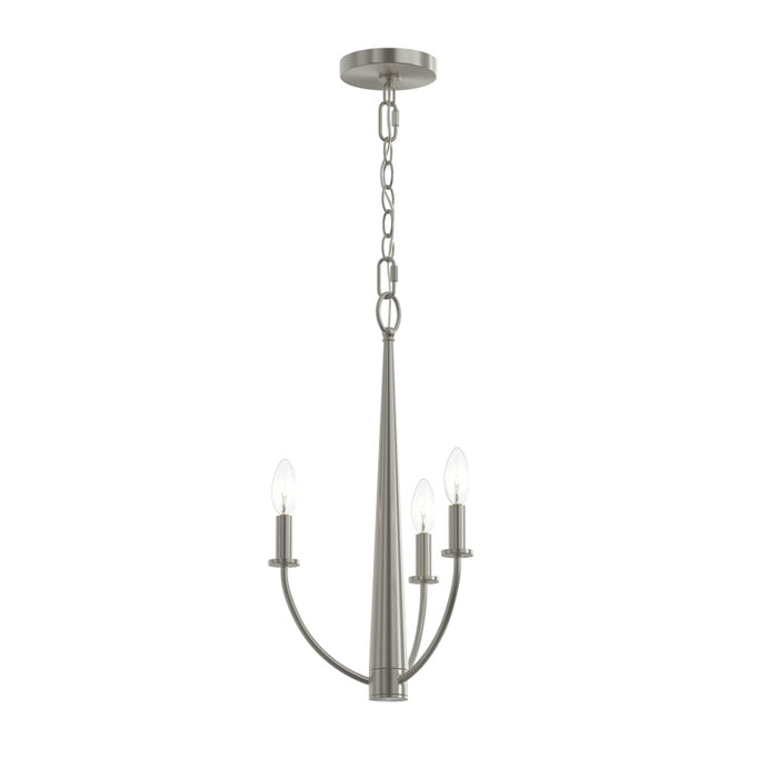 Jheni Three-light Chandelier | P400457-009