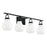 4 Light Vanity Light / Murale De Salle De Bain 4 Light | 207853A