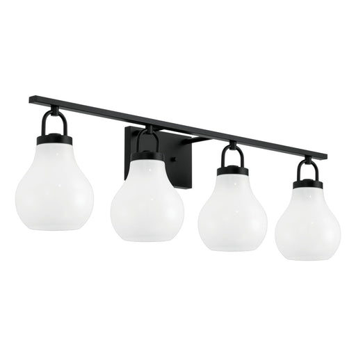 4 Light Vanity Light / Murale De Salle De Bain 4 Light | 207853A
