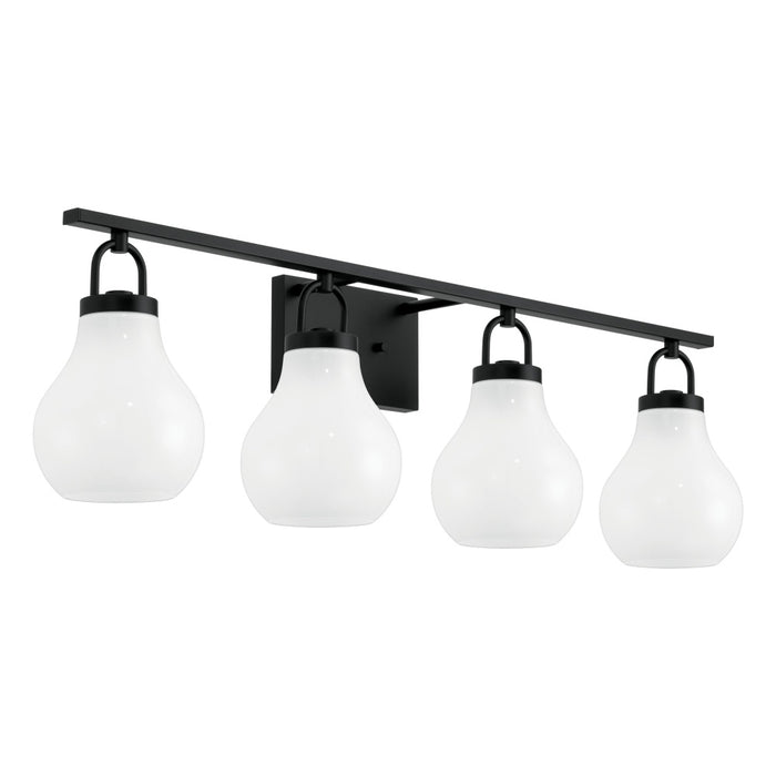 4 Light Vanity Light / Murale De Salle De Bain 4 Light | 207853A