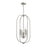 Reines Four-light Foyer Pendant | P500510-009