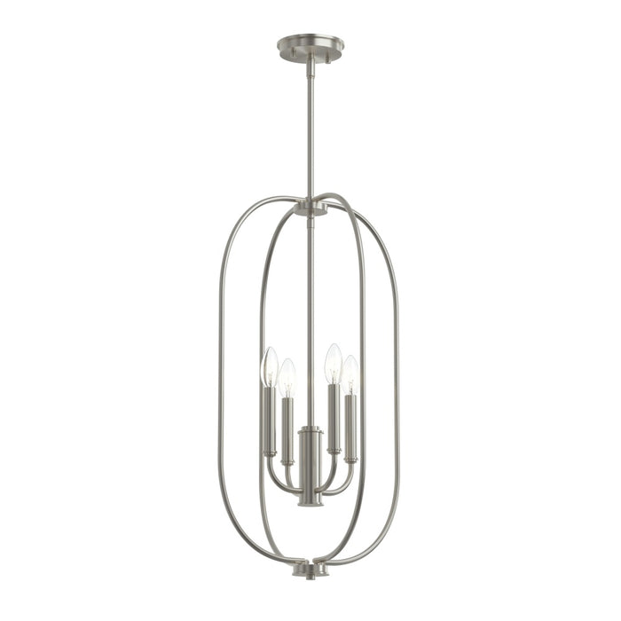 Reines Four-light Foyer Pendant | P500510-009