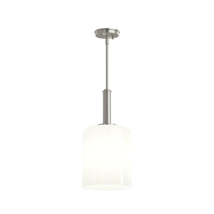 Reines One-light Pendant With Opal Glass Shade | P500516-009