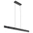 3cct Led Linear Chandelier / Lustre Lineair Del 3cct | 207773A