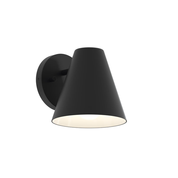 Mik Medium Outdoor Wall Light | P560408-31M