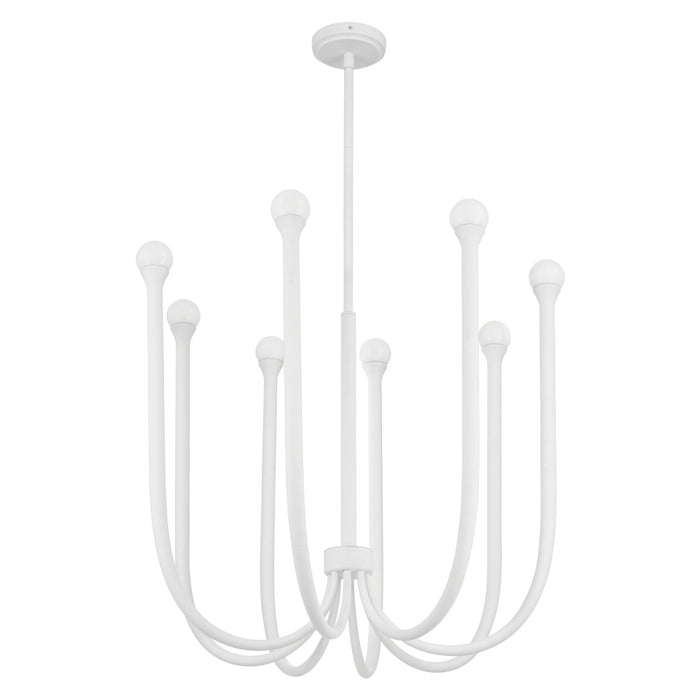 8 Light  Chandelier / Lustre 8 Light | 207254A