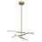 6 Light 5cct Led Chandelier / Lustre Del 5cct 6 Light | 207279A