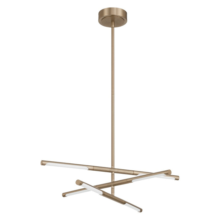 6 Light 5cct Led Chandelier / Lustre Del 5cct 6 Light | 207279A
