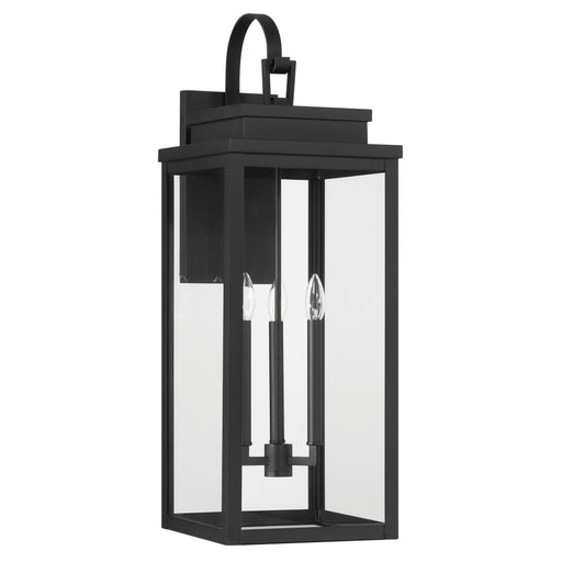 3 Light Exterior Wall Sconce / Murale Exterieure 3 Light | 207744A
