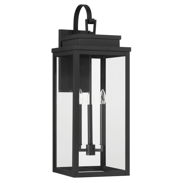 3 Light Exterior Wall Sconce / Murale Exterieure 3 Light | 207744A