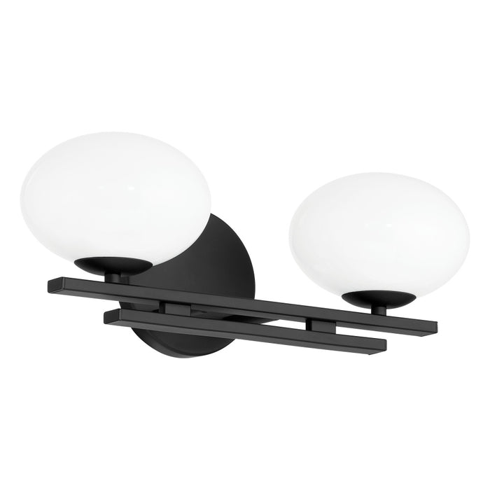 2 Light Vanity Light / Murale De Salle De Bain 2 Light | 207391A