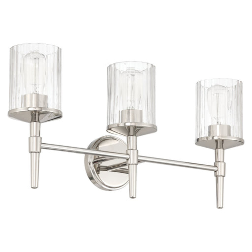3 Light Vanity Light / Murale De Salle De Bain 3 Light | 207698A