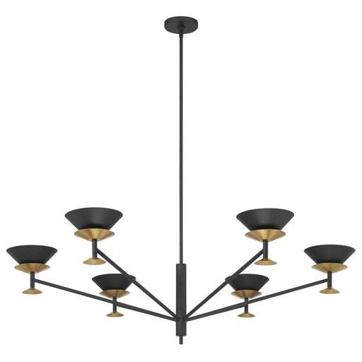 6 Light  Chandelier / Lustre 6 Light | 207315A